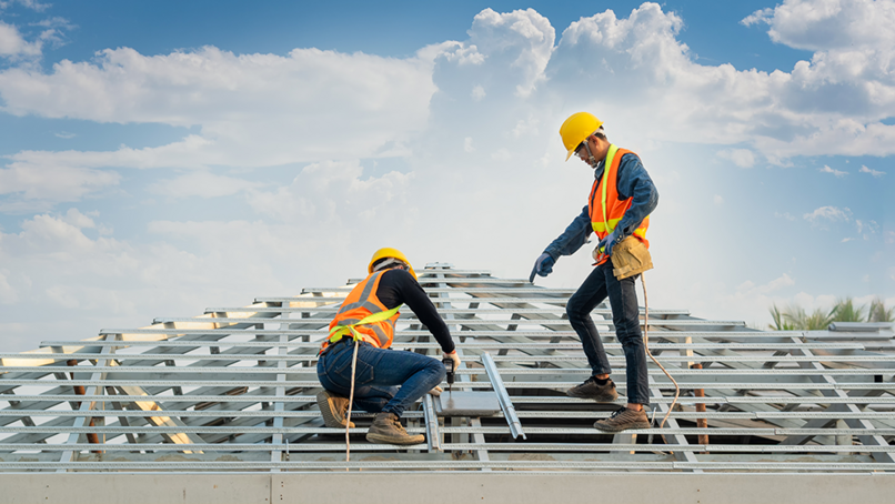 Roof covering market hit by Covid 19 but ready for recovery