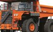  ConSite Mine collects data from the sensors provided as standard on AC-Ⅱ and AC-3 series 180 to 290-tonne rigid dump trucks
