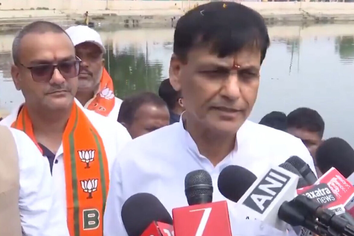 "12 years of PM Modi government dedicated to good governance": MoS Home Nityanand Rai
