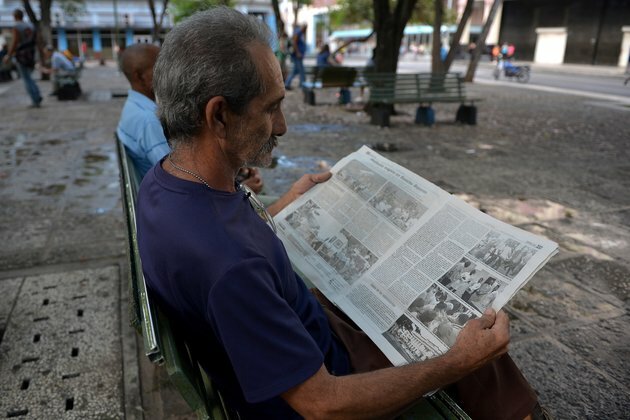 US Condemns Sentencing of Cuban Journalist