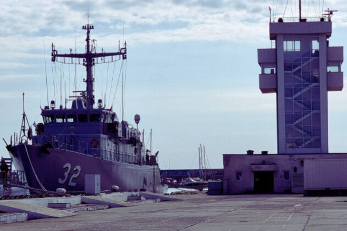 Free but Priceless: Bulgaria to Receive Seven New Minehunters