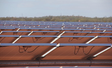  Degrussa solar farm