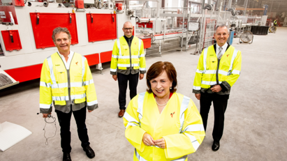 Tobermore to create 95 jobs over the next four years