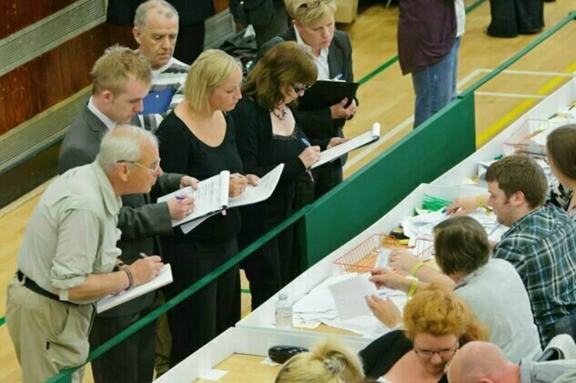 Survey shows support for electoral reform now at 60% - so could it happen?