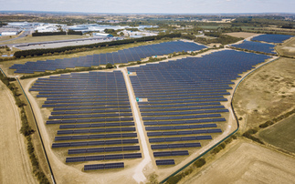 Jaguar Land Rover switches on solar farm to power Warwickshire headquarters