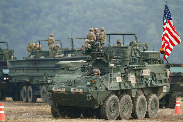 US must prepare for war  Pentagon chief
