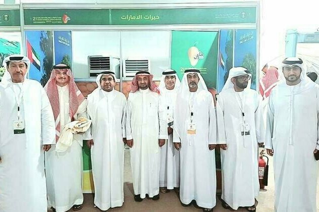 Sharjah Chamber participates in Mango and Tropical Fruits Festival in Saudi Arabia