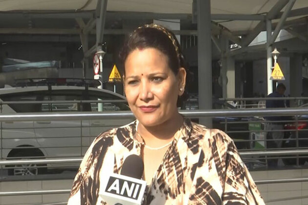 Indian tourists return to Delhi from Bangkok after earthquake; recount harrowing experiences