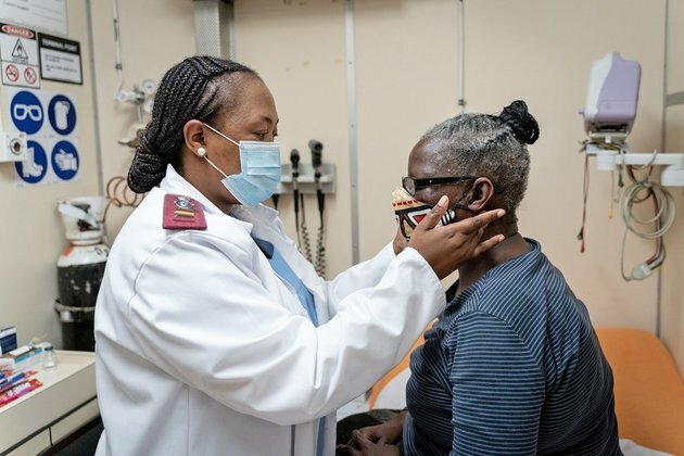 WHO hails commitment to universal health coverage in Africa amid pandemic