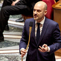 French FM under fire over false claims about UN rapporteur