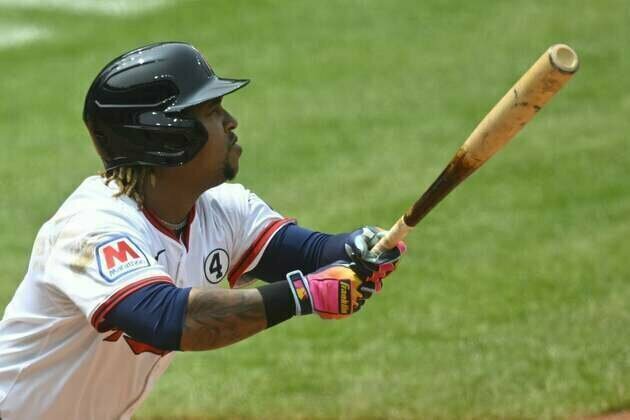 Gavin Williams' gem guides Guardians past Angels