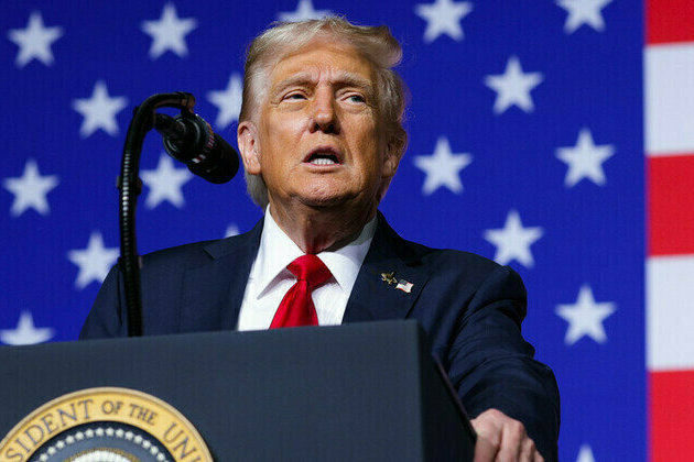 Trump says snubbing him for Nobel would insult US