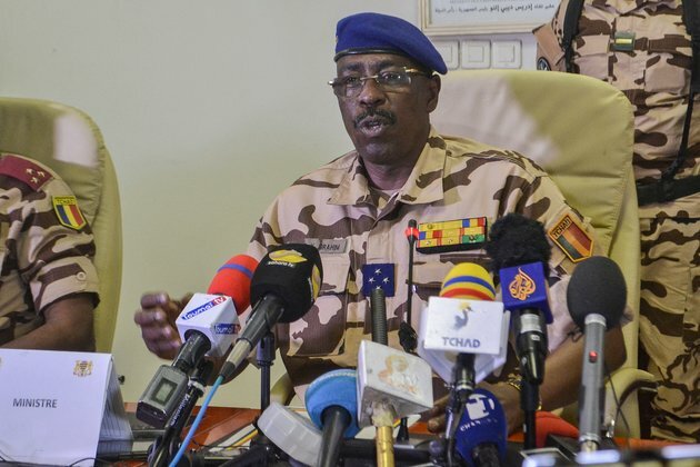 Chad&#039;s Military Council Seeks Central African States Support