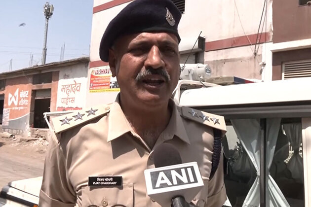 Fire breaks out at pesticide factory in Indore, 12 workers hospitalised