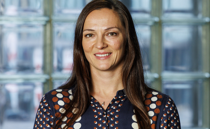 Scottish Widows head of responsible investment Eva Cairns
