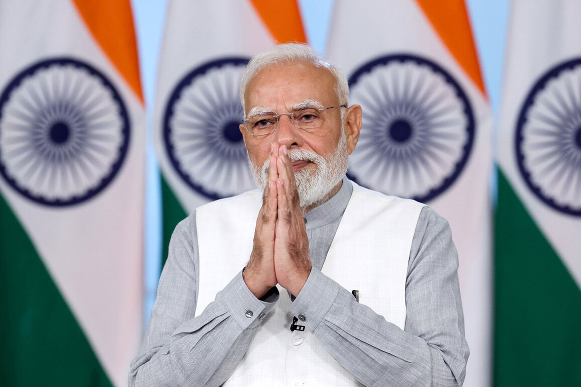 "Saddening": PM Modi expresses grief on loss of lives in Vaishno Devi landslide