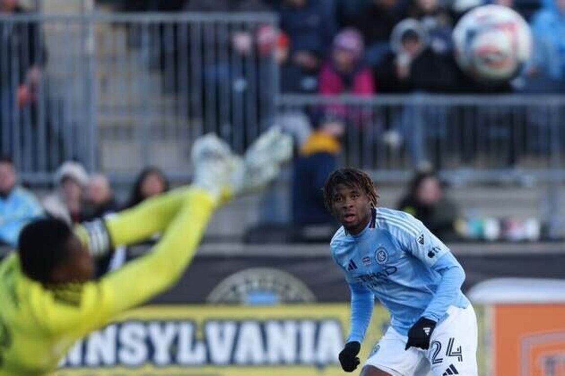NYCFC hope to build on history of strong home openers vs. Orlando