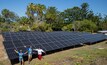  Education Centre solar panels - credits to the Queensland Government