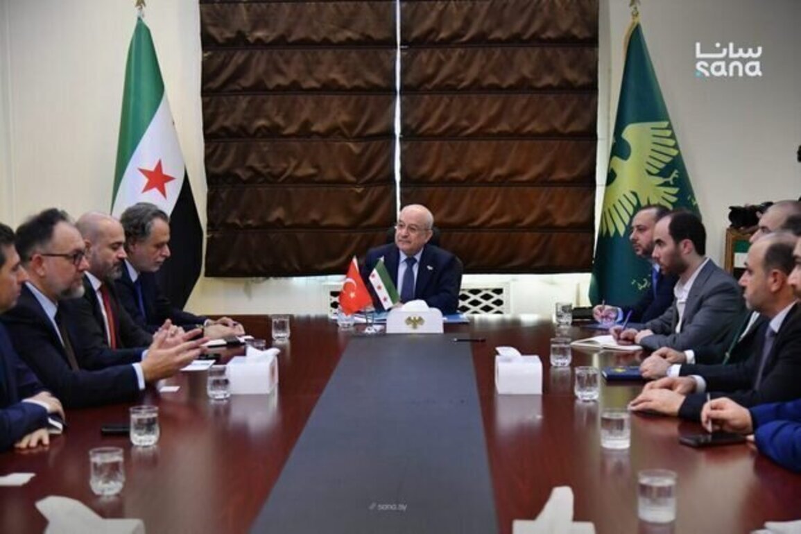 Syria, Turkey explore transport investment opportunities