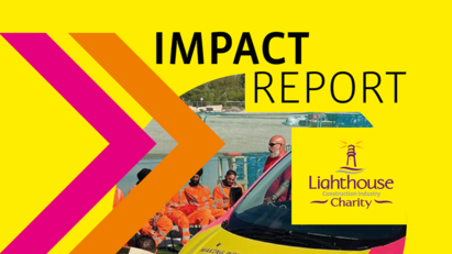 Lighthouse Construction Industry Charity Report shows increase in demand for charity's services. 