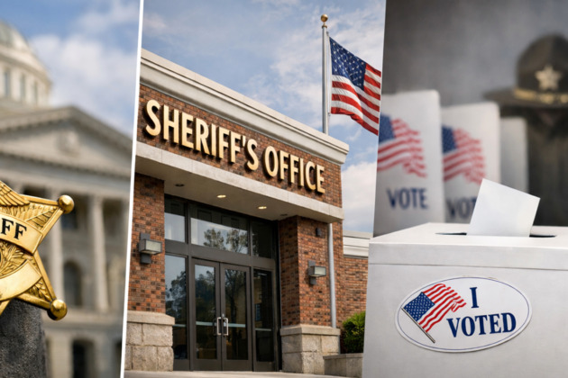 Deputies running for sheriff- Political loyalty, free speech and the law