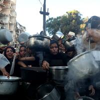 UN chief says Gazans losing lifelines as aid system threatened