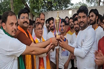 Mathura prison administration organises Jail Premier League to boost physical, mental health of prisoners