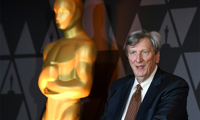 Oscars chief being investigated for sexual harassment Oscars chief being investigated for sexual harassment