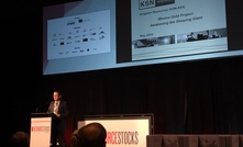  Kingston Resources MD Andrew Corbett presenting at ResourceStocks Sydney