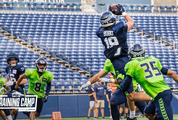 Starters Shine & Other Observations From The Seahawks&#039; Mock Game