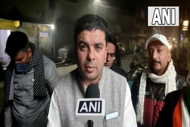 UP polls: Moradabad Congress candidate promises to construct modern slaughterhouses if he wins elections