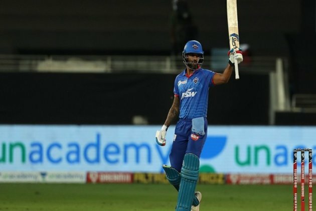 IPL 13: This loss won't put us down, says Shikhar Dhawan