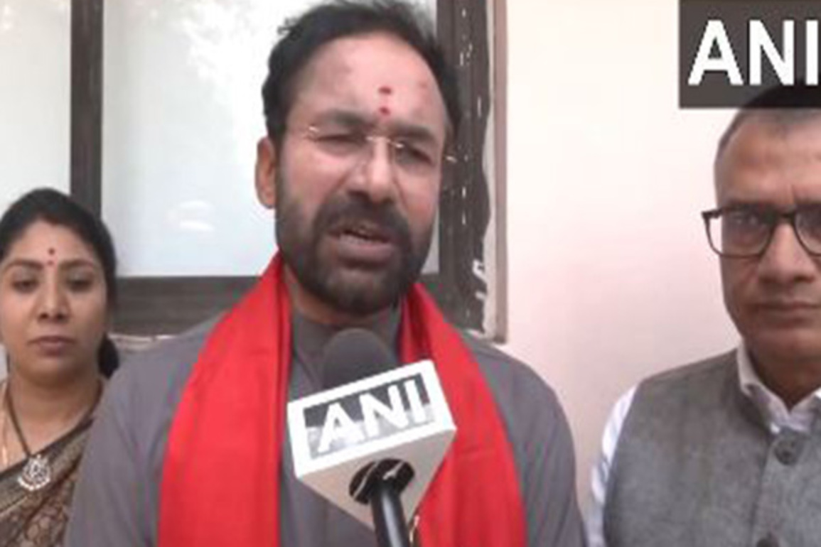 India to boost rare earth magnet production to counter China's supply curbs: G Kishan Reddy