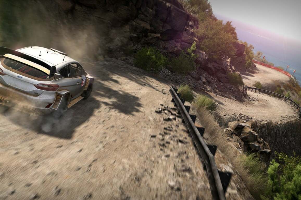 Fate of Codemasters WRC team uncertain as EA "pauses" World Rally Championship series