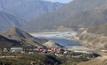 Antofagasta's Los Pelambres mine in Chile