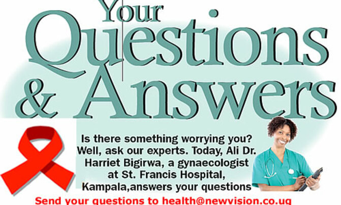 Are ovarian cysts linked to UTIs? Are ovarian cysts linked to UTIs?