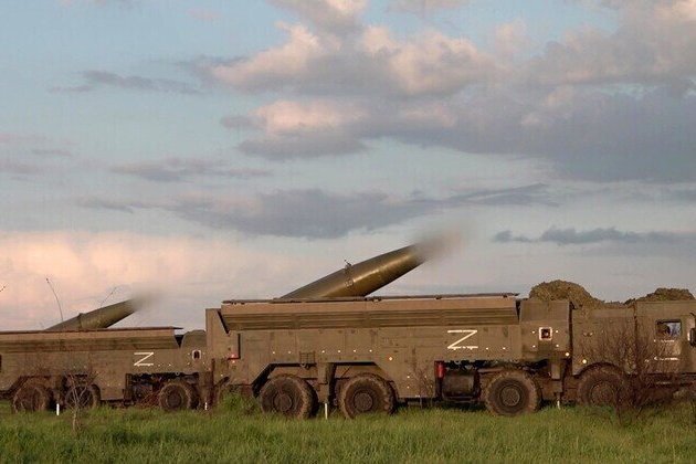 Russia could have used nukes in Ukraine but chose restraint  top MP