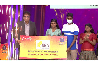 DRA Backs the Musical Dreams of Two Inspiring Young Singers