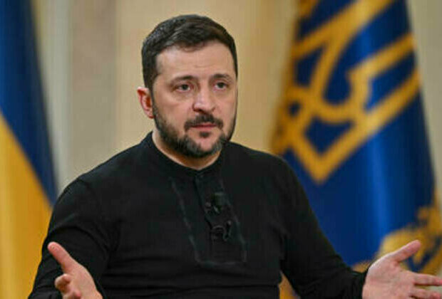 Ukraine running out of Patriot missiles - Zelensky