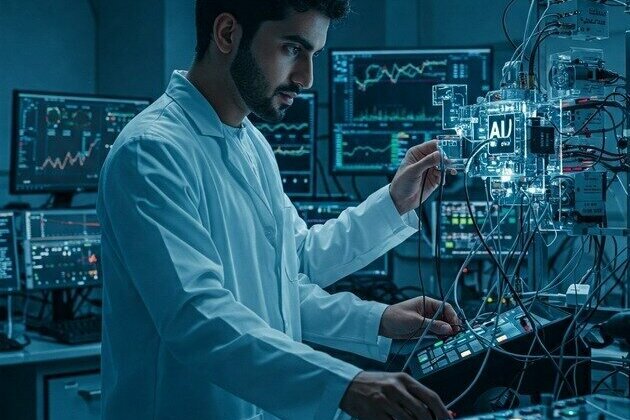 Oman advances 5 ranks in Government AI Readiness Index 2024