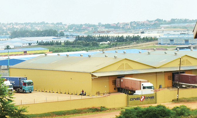 Industrial parks: Future for economy Industrial parks: Future for economy