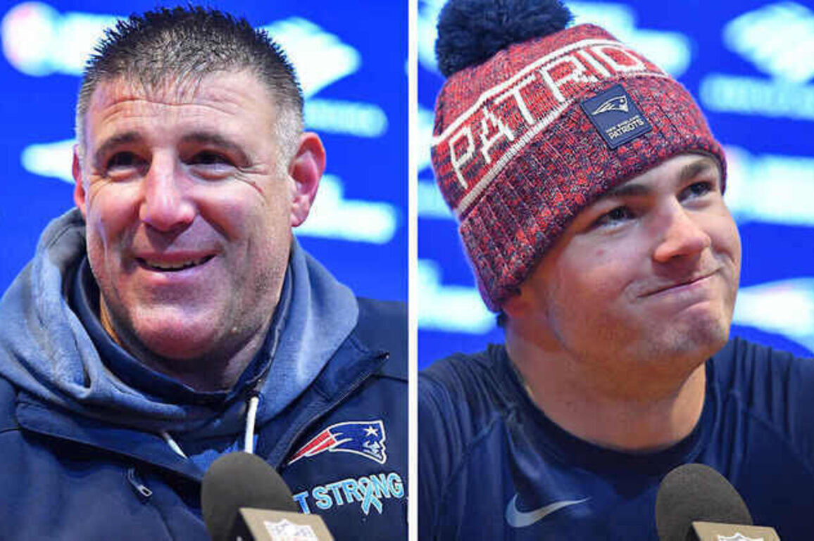 New England Patriots Postgame Quotes 1/18