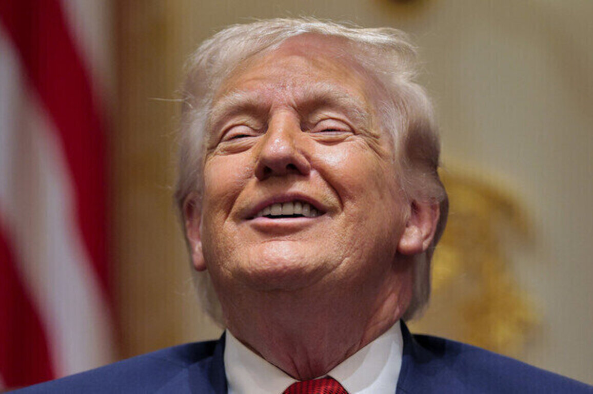 Trump trolls Macron over slap from wife 