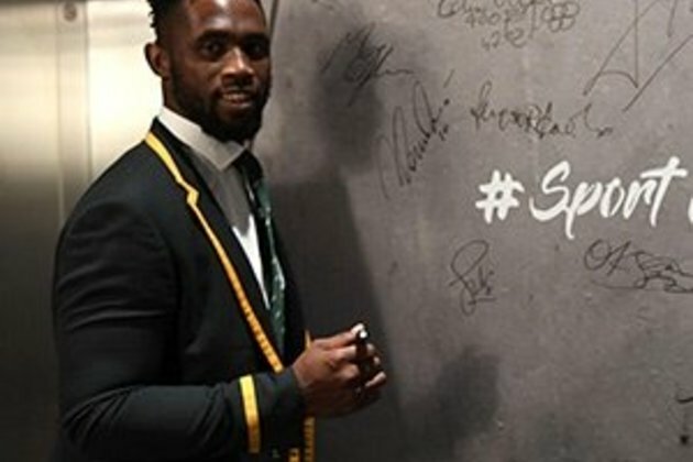 Bok skipper Kolisi a fan of &#039;hardcore&#039; Jordan documentary