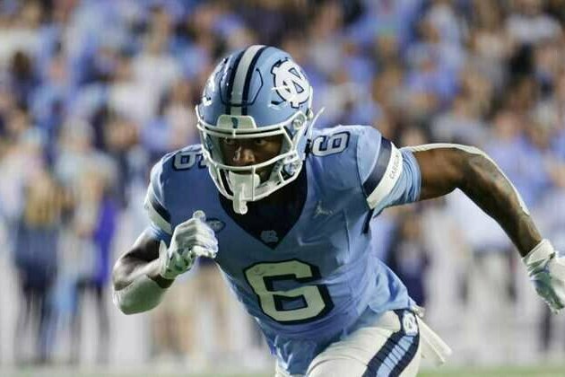 Seahawks Sign WR Nate McCollum