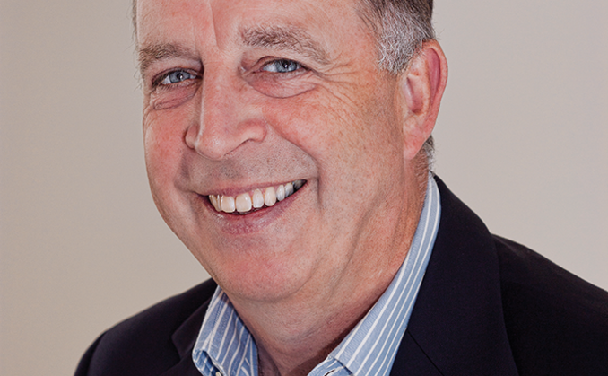 Brian Raven, chief executive of Tavistock Investments 
