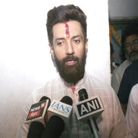 "If he joins BJP, it will benefit alliance only": Chirag Paswan on Pawan Singh meeting JP Nadda