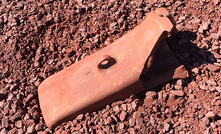 Tramp metal in mined material, such as this bucket tooth, can have a catastrophic effect on crushers