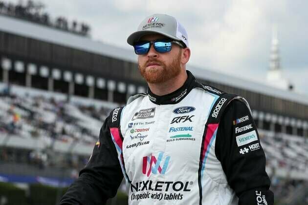 Stubbs: 5 drivers to watch in NASCAR's wild race for final playoff spot