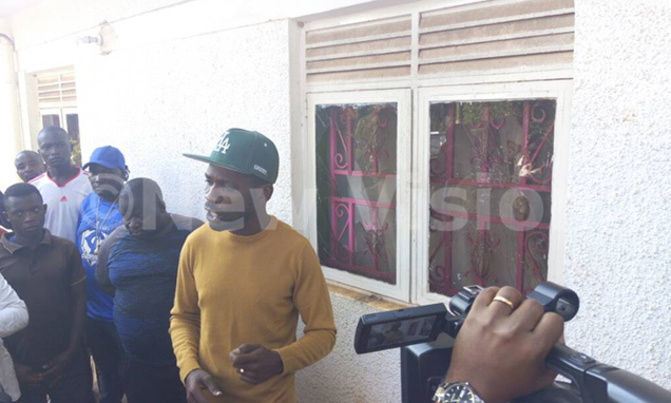 Grenades at Opposition MPs' homes less lethal - Police Grenades at Opposition MPs' homes less lethal - Police